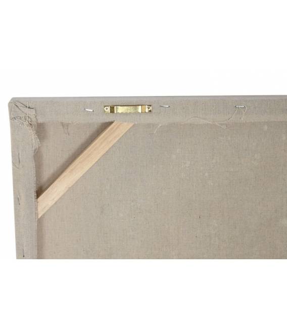 Paveikslas SAVANA 100x100 rusvas