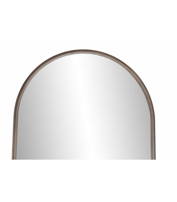 Veidrodis SIENA 50x180 rusvas