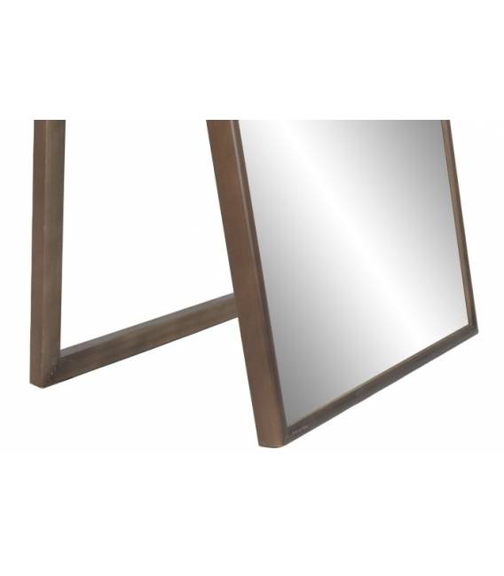 Veidrodis SIENA 50x180 rusvas