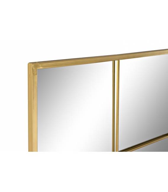 Veidrodis AUREUM 90x180 auksinis