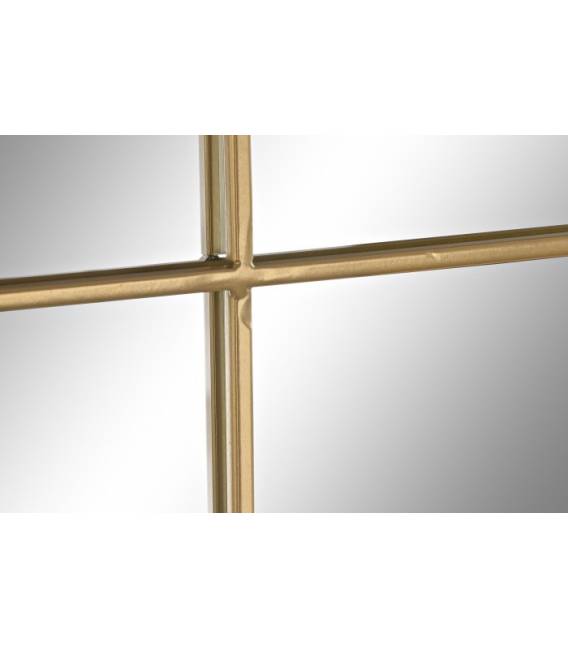 Veidrodis AUREUM 90x180 auksinis