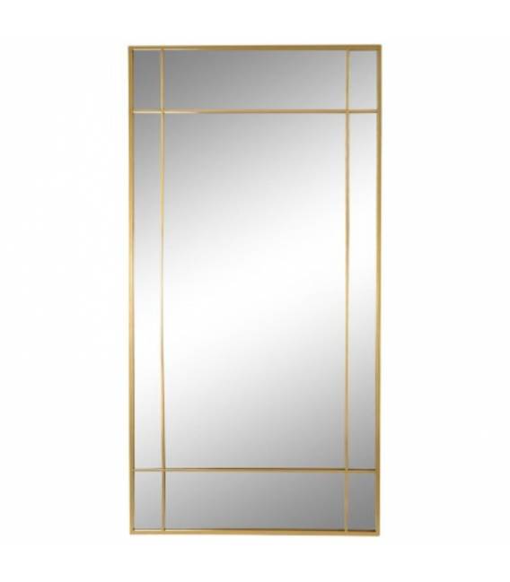 Veidrodis ANXES 90x180 auksinis