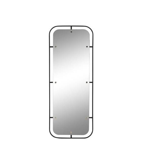 Veidrodis NOIR 73x195 juodas