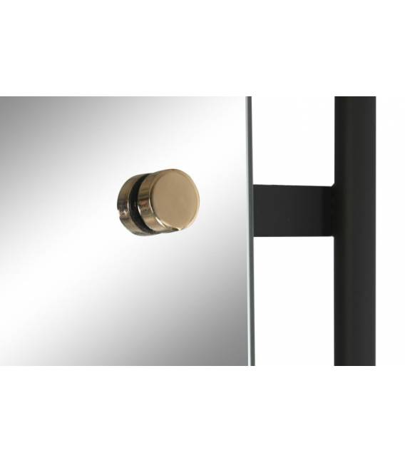 Veidrodis NOIR 73x195 juodas