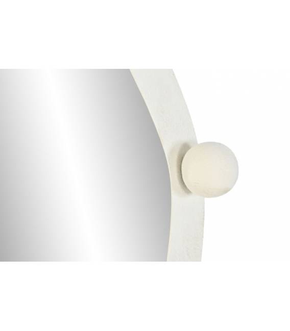 Veidrodis LUMINA 67x167 baltas/LED