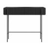 Konsolė MALMI 100x42 juoda