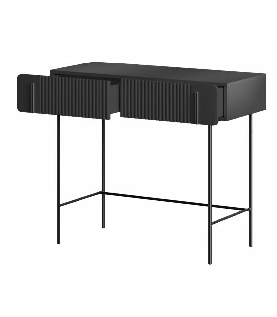 Konsolė MALMI 100x42 juoda