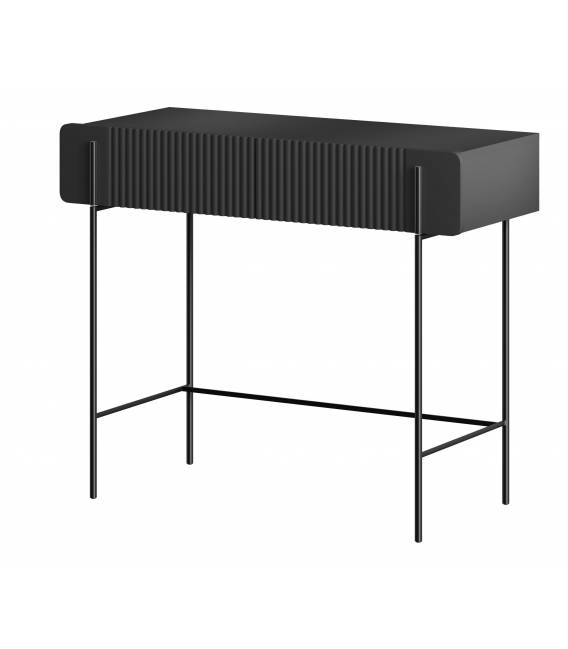 Konsolė MALMI 100x42 juoda