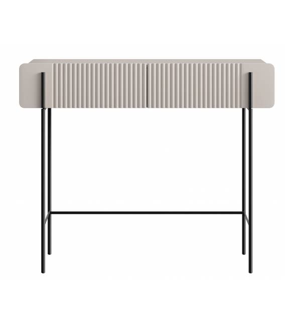 Konsolė MALMI 100x42 kašmyro/juodos kojos