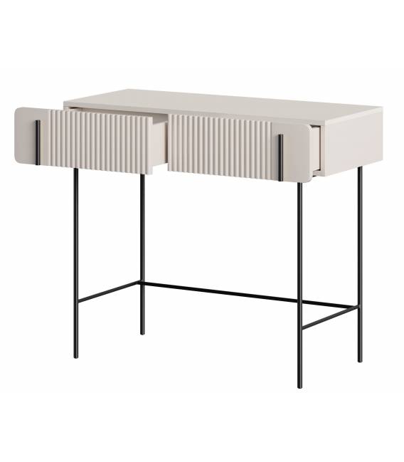 Konsolė MALMI 100x42 kašmyro/juodos kojos