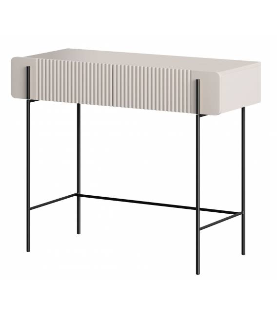 Konsolė MALMI 100x42 kašmyro/juodos kojos
