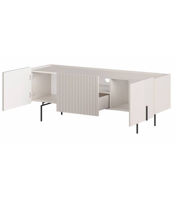 TV spintelė MALMI 150x42 kašmyro