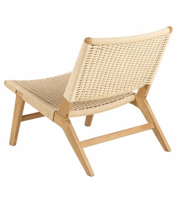 Fotelis 112510 šviesiai rudas