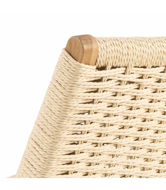 Fotelis 112510 šviesiai rudas