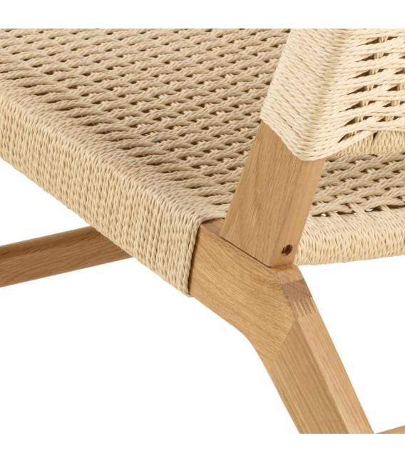 Fotelis 112510 šviesiai rudas