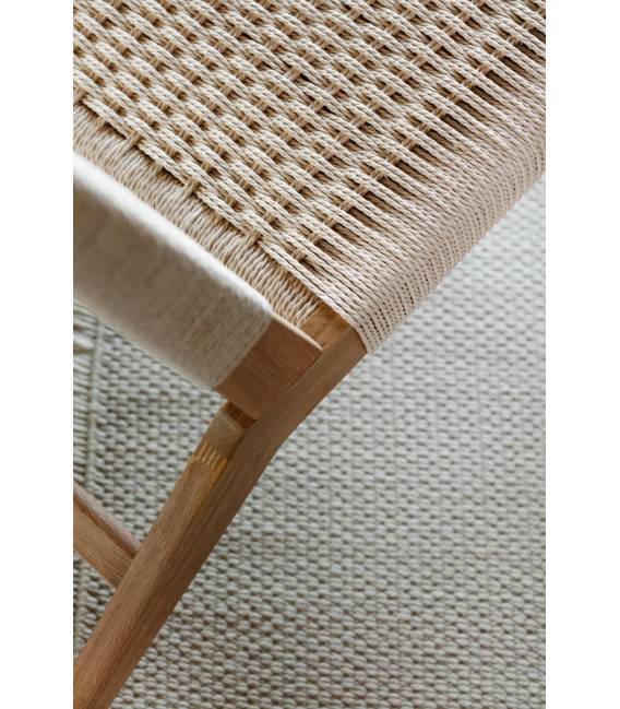 Fotelis 112510 šviesiai rudas