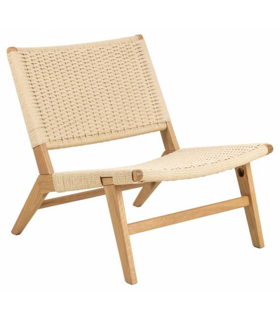 Fotelis 112510 šviesiai rudas