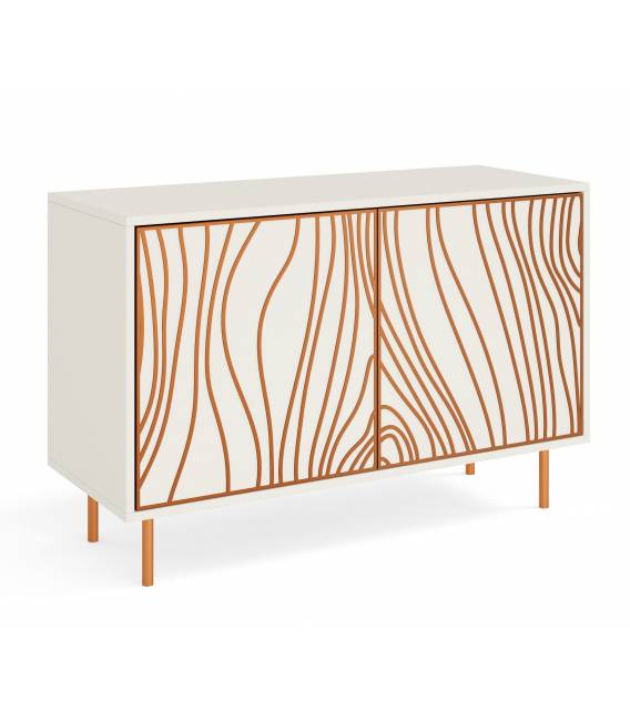 Komoda TIRO 110x42 smėlio