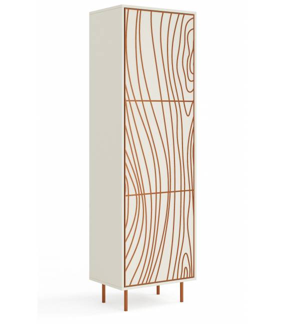 Indauja TIRO 60x42 smėlio