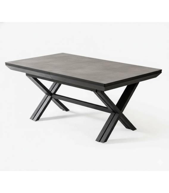 Išskleidžiamas stalas EXPRESS 180(480)x103 retro gumus