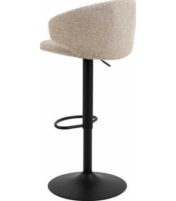 Baro kėdė ALLORA rusva