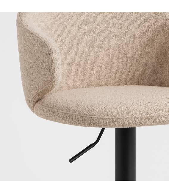 Baro kėdė ALLORA rusva