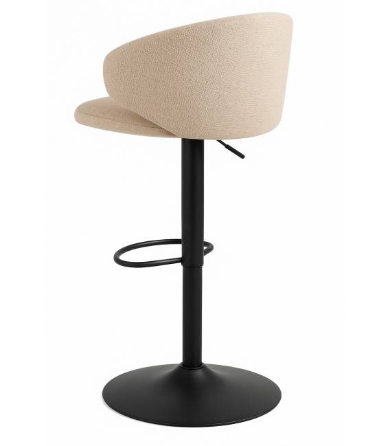 Baro kėdė ALLORA rusva