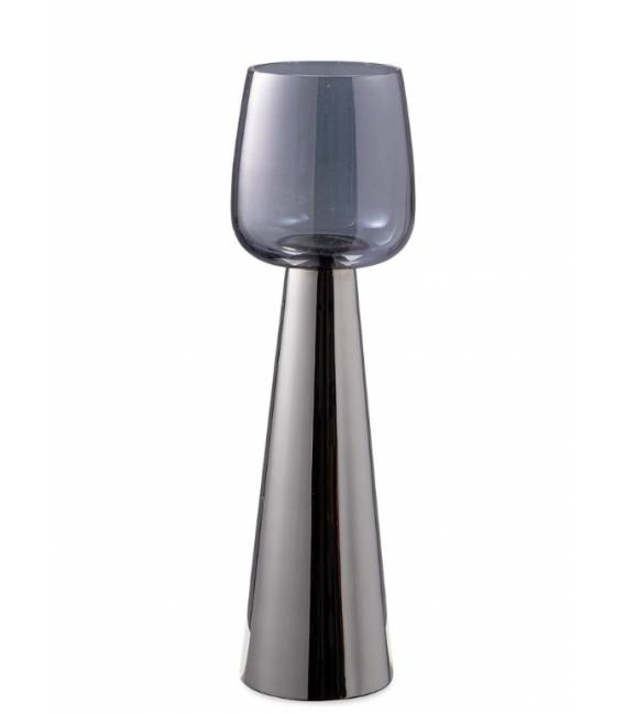 Žvakidė SMOKE 8x30 sidabrinė