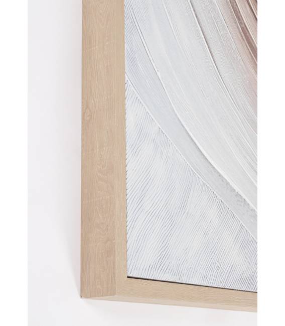 Paveikslas TEXTURE 124x204 rusvas