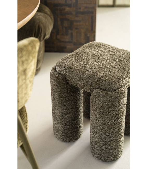 Pufas OMLA 43x43 žalias