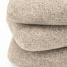 Pufas PILLOWSCAPE 45x45 taupe