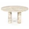 Kavos staliukas MARMO Ø70 marmuras