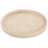 Padėklas TRAY Ø23 beige