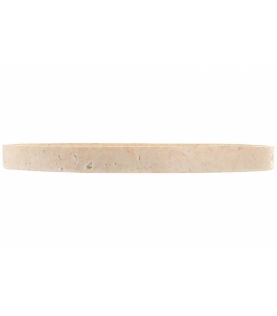 Padėklas TRAY Ø23 beige