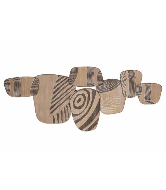 Dekoracija MARRON 128x53 ruda