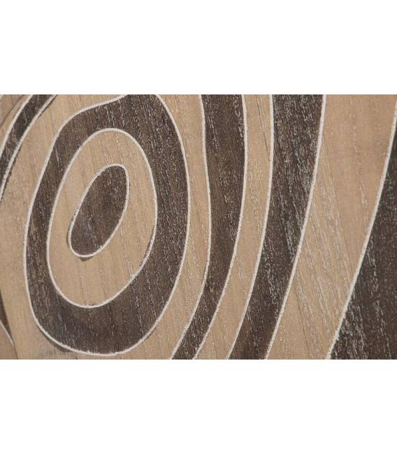 Dekoracija MARRON 128x53 ruda