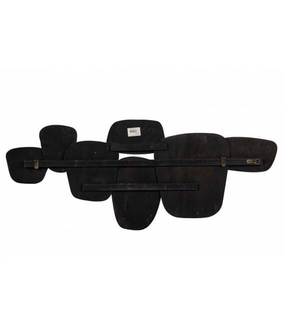 Dekoracija MARRON 128x53 ruda