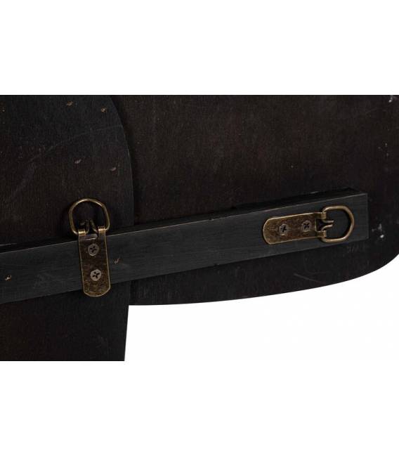 Dekoracija MARRON 128x53 ruda