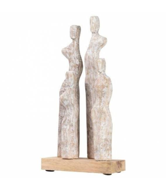 Dekoracija FIGURE 20x41 rusva