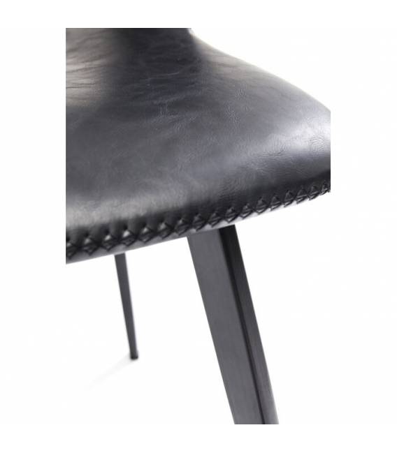 Kėdė RETRO juoda