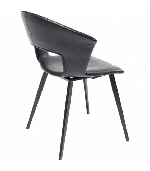 Kėdė RETRO juoda