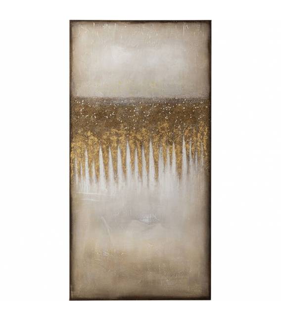 Paveikslas FIELDS 100x200 rusvas