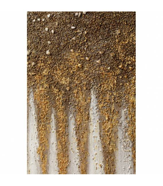 Paveikslas FIELDS 100x200 rusvas