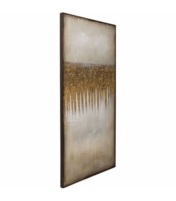 Paveikslas FIELDS 100x200 rusvas