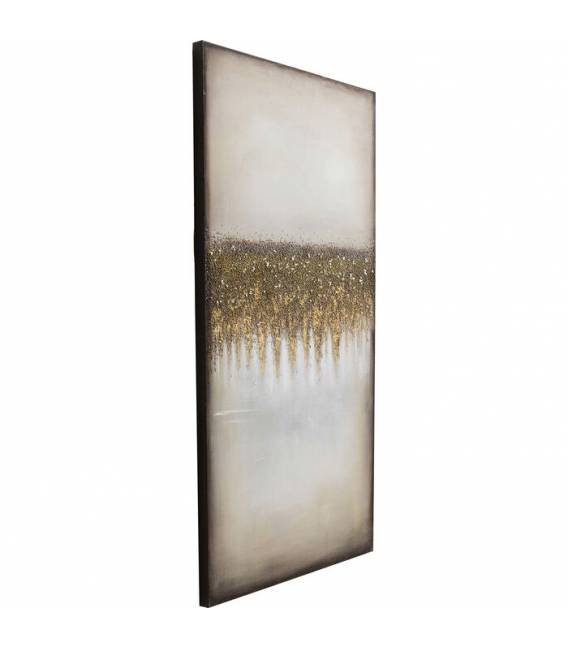 Paveikslas FIELDS 100x200 rusvas