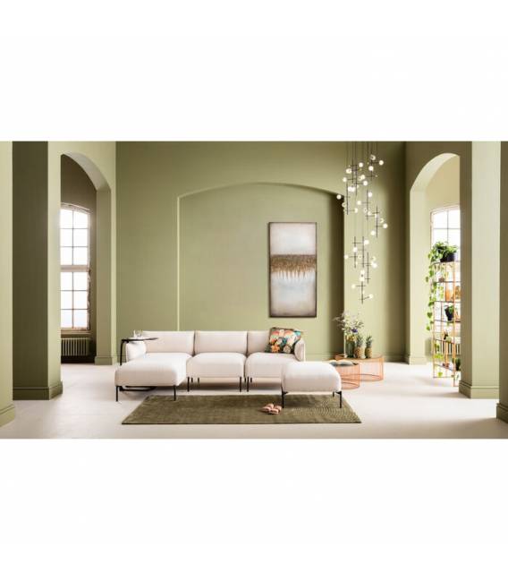 Paveikslas FIELDS 100x200 rusvas