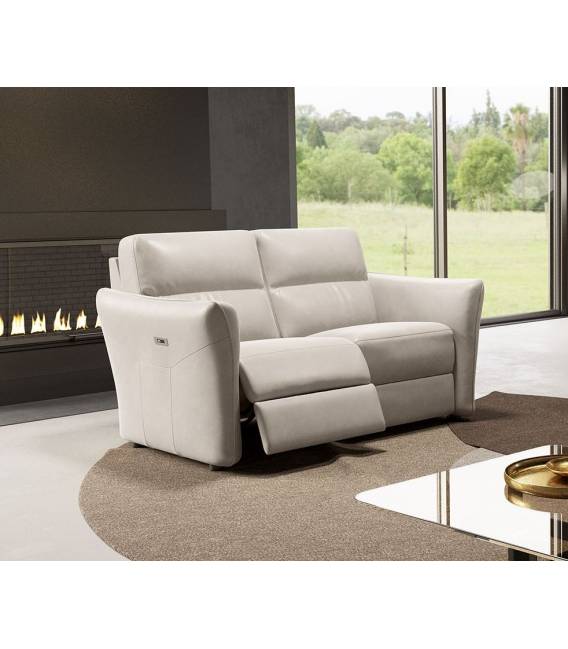 Sofa APPEAL 154x97 kreminė