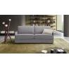 Sofa-lova DANUBIO 190x100 pilka