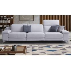 Sofa HYPNOSE 238x107 pilkšva