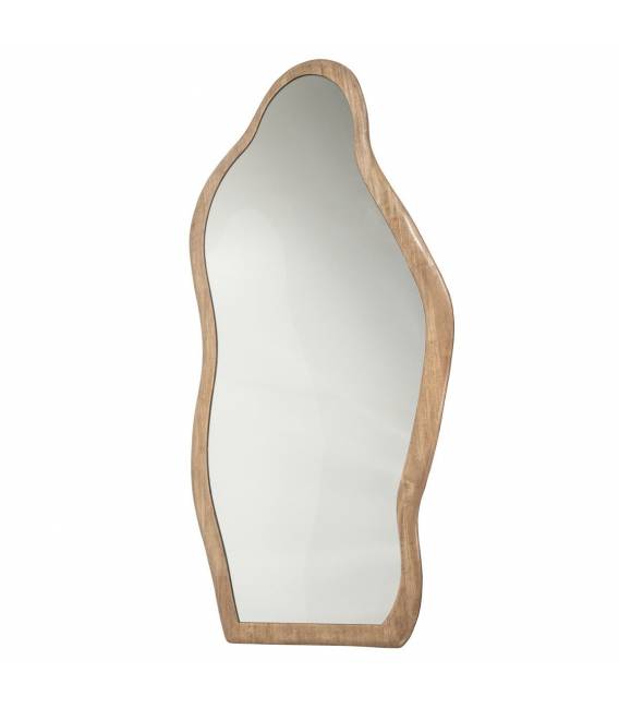 Veidrodis LABAN 72x180 rusvas